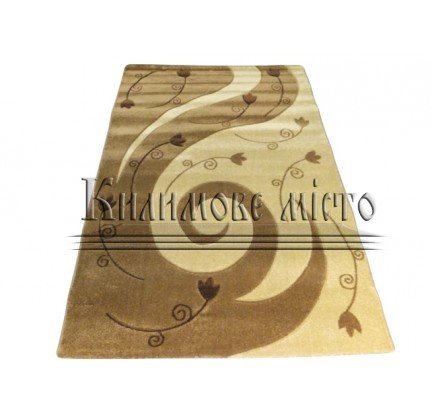 Синтетичний килим Friese Gold 9520 brown - высокое качество по лучшей цене в Украине.